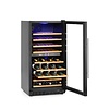 Arktic Lodówka do wina 2-strefowa, 72 butelki, Arktic, 232L, 220-240V/110W, 595x605x(h)1225mm