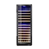 Arktic Lodówka do wina 2-strefowa, 135 butelki, Arktic, 387L, 220-240V/130W, 595x680x(H)1625mm