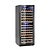 Arktic Lodówka do wina 2-strefowa, 135 butelki, Arktic, 387L, 220-240V/130W, 595x680x(H)1625mm