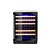 Arktic Lodówka do wina 2-strefowa, 46 butelki, Arktic, 133L, 220-240V/90W, 595x588x(h)820mm