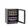 Arktic Lodówka do wina 2-strefowa, 46 butelki, Arktic, 133L, 220-240V/90W, 595x588x(h)820mm
