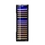 Arktic Lodówka do wina 2-strefowa, 160 butelek, Arktic, 447L, 220-240V/150W, 595x685x(h)1795mm