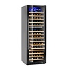 Arktic Lodówka do wina 2-strefowa, 160 butelek, Arktic, 447L, 220-240V/150W, 595x685x(h)1795mm