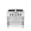 Hendi Kuchnia indukcyjna 4-palnikowa, 400V/17000W, 800x700x(h)870mm