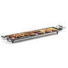 Hendi Elektryczny grill teppanyaki 893 x 217mm, 1,8 kW, 230 V, nastawny