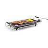 Hendi Elektryczny grill teppanyaki 439 x 228mm, 1,8 kW, 230 V, nastawny
