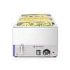 Hendi Bemar elektryczny 1-komorowy, GN 1/1, nastawny z kranem spustowym, 1,2 kW
