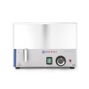Hendi Countertop Electric Bain Marie, 1-Chamber with Drain Tap, GN 1/1, 1,2 kW