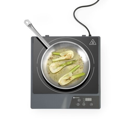 Hendi Countertop Induction Cooker, 1,8 kW Hendi Countertop Induction Cooker, 1,8 kW