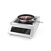 Hendi Countertop Induction Cooker  with Grease Filter, 5 kW