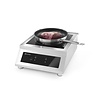 Hendi Countertop Induction Cooker  with Grease Filter, 5 kW