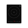 Hendi Countertop Induction Cooker  with 11-Step Adjustment, 2 kW Hendi Countertop Induction Cooker  with 11-Step Adjustment, 2 kW