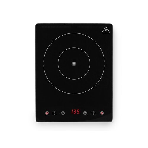 Hendi Countertop Induction Cooker  with 11-Step Adjustment, 2 kW Hendi Countertop Induction Cooker  with 11-Step Adjustment, 2 kW