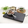 Hendi Countertop Double Induction Cooker with Electronic Protection Against Overheating, 3,5 kW Hendi Countertop Double Induction Cooker with Electronic Protection Against Overheating, 3,5 kW