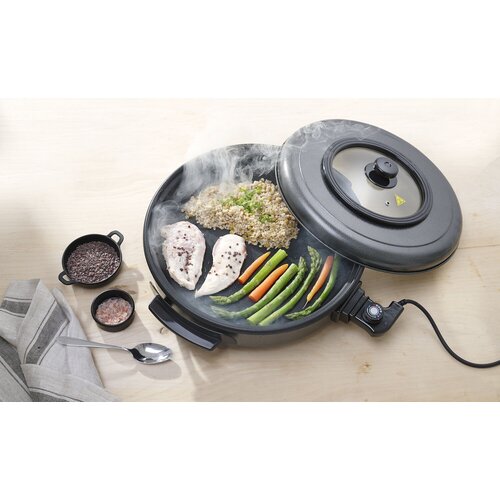 Hendi Multipatelnia elektryczna 400 mm