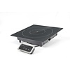 Fine Dine 1000 W recessed induction cooker