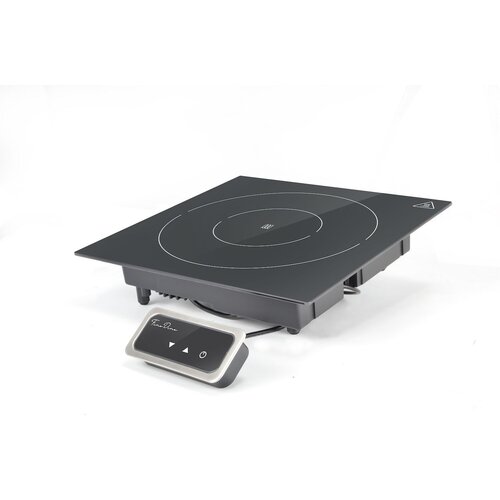 Fine Dine 1000 W recessed induction cooker Fine Dine 1000 W recessed induction cooker