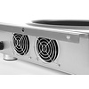 Hendi Countertop Wok-Induction Cooker with Grease Filter, 3,5 kW