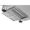Hendi Countertop Wok-Induction Cooker with Grease Filter, 3,5 kW