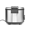 Hendi Rice Cooker 5,4 L, 1,95 kW with Non-Stick Surface