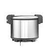 Hendi Rice Cooker 5,4 L, 1,95 kW with Non-Stick Surface