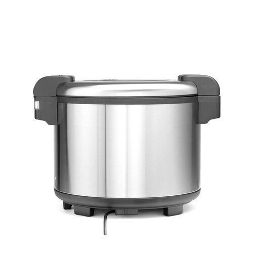 Hendi Urządzenie do gotowania ryżu 5,4 L, 1,95 kW z powłoką nieprzywierającą Hendi Urządzenie do gotowania ryżu 5,4 L, 1,95 kW z powłoką nieprzywierającą