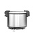 Hendi Rice Cooker 5,4 L, 1,95 kW with Non-Stick Surface