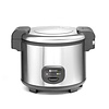 Hendi Rice Cooker 5,4 L, 1,95 kW with Non-Stick Surface