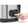 Hendi Rice Cooker 5,4 L, 1,95 kW with Non-Stick Surface