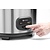 Hendi Rice Cooker 5,4 L, 1,95 kW with Non-Stick Surface