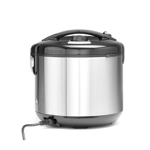 Hendi Urządzenie do gotowania ryżu 1,8 L, 0,7 kW z funkcją gotowania na parze