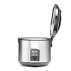 Hendi Rice Cooker 1,8 L, 0,7 kW with Steamer Cooking Function