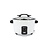 Hendi The device for cooking rice and groats Budget Line 4.2 l