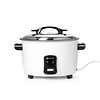 Hendi The device for cooking rice and groats Budget Line 4.2 l