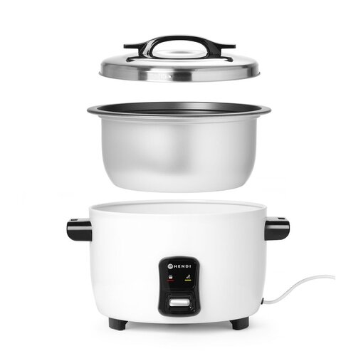 Hendi Urządzenie do gotowania ryżu i kaszy Budget Line 4,2 l Hendi Urządzenie do gotowania ryżu i kaszy Budget Line 4,2 l