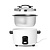 Hendi The device for cooking rice and groats Budget Line 4.2 l