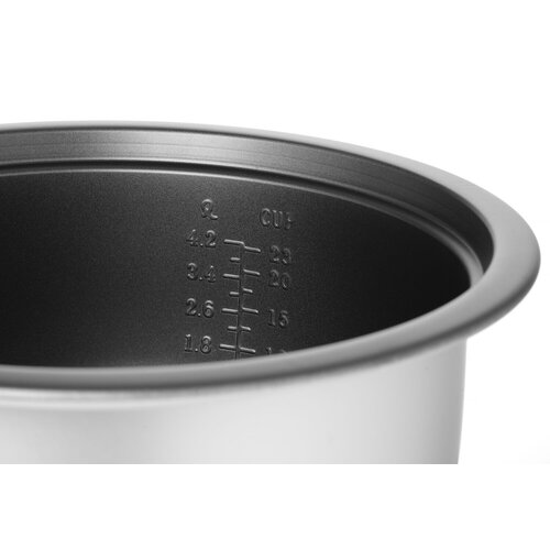 Hendi Urządzenie do gotowania ryżu i kaszy Budget Line 4,2 l Hendi Urządzenie do gotowania ryżu i kaszy Budget Line 4,2 l