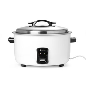 Hendi The device for cooking rice and groats Budget Line 10 l