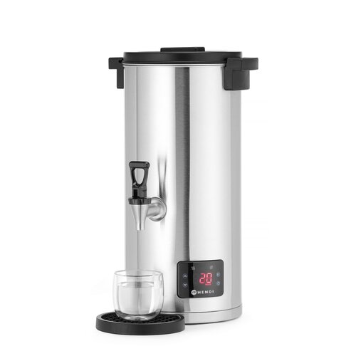 Hendi Warnik do wody, przepływowy 17,5L, 2,6 kW Hendi Warnik do wody, przepływowy 17,5L, 2,6 kW