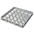 Cambro Nadstawka do koszy CAMBRO FULL DROP 500×500 mm szara, model E1 25 przegródek