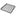 Cambro Nadstawka do koszy CAMBRO HALF DROP 500×500 mm szara, model E2 25 przegródek