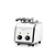 Hendi Sandwich toaster