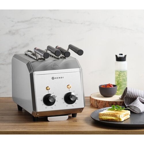 Hendi Sandwich toaster Hendi Sandwich toaster
