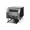 Hendi Toster przelotowy podwójny 2,24 kW, 230V, 418x368x(h)387mm, czarny