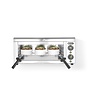 Hendi Salamander wall mountable