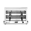 Hendi Quartz sandwich maker Maxi GN1 / 1, dim. 685x396x452 mm