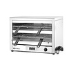 Hendi Quartz sandwich maker Maxi GN1 / 1, dim. 685x396x452 mm