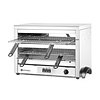 Hendi Quartz sandwich maker Maxi GN1 / 1, dim. 685x396x452 mm