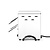 Hendi Opiekacz kwarcowy Maxi GN1/1, o wym. 685x396x452 mm