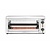 Hendi Salamander with Quartz infrared heating elements
